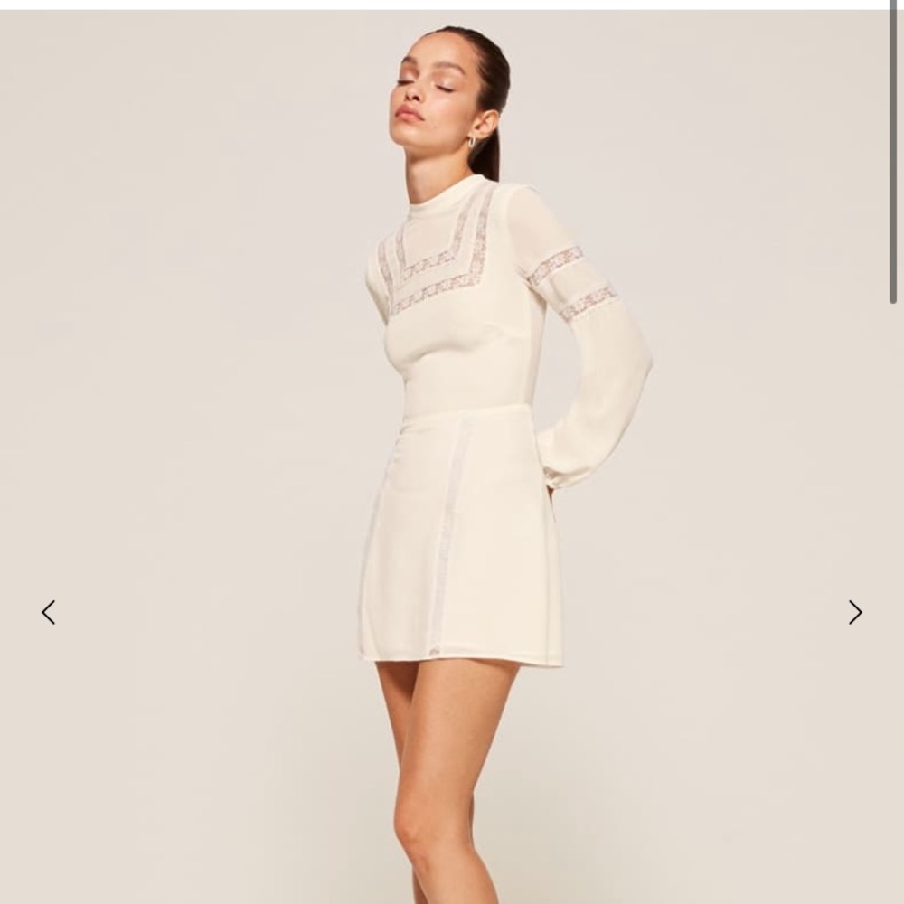 NWT REFORMATION SACHI DRESS 🌟